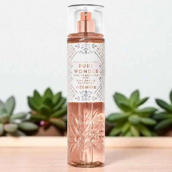 Bath and Body Works Pure Wonder FFM New - Picture 1 of 2